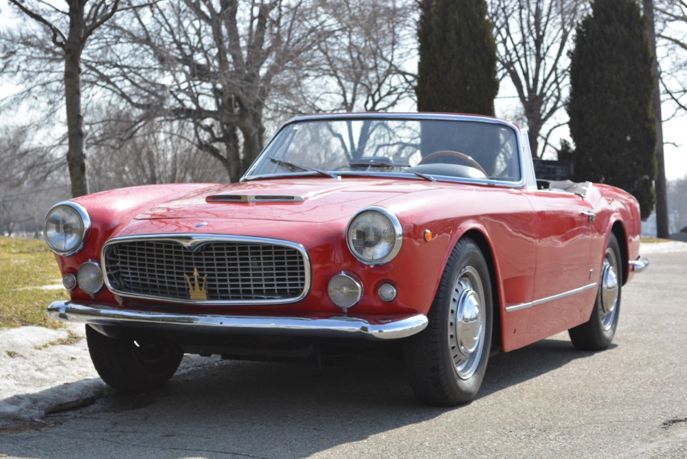 1960 Maserati 3500 - photo 3