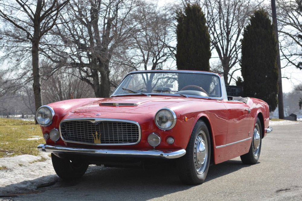 1960 Maserati 3500 - photo 4