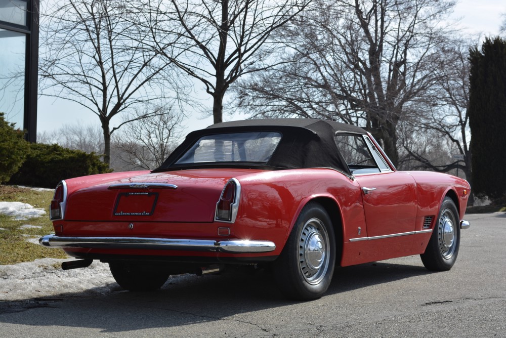 1960 Maserati 3500 - photo 8