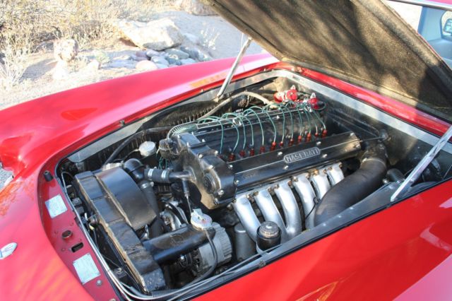 1960 Maserati Coupe - photo 12