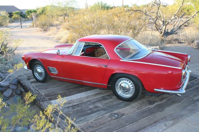1960 Maserati Coupe - photo 3