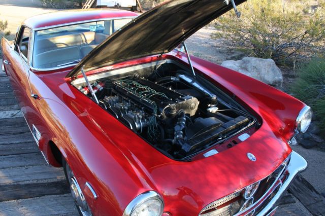 1960 Maserati Coupe - photo 5