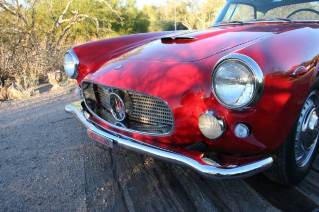 1960 Maserati Coupe - photo 6