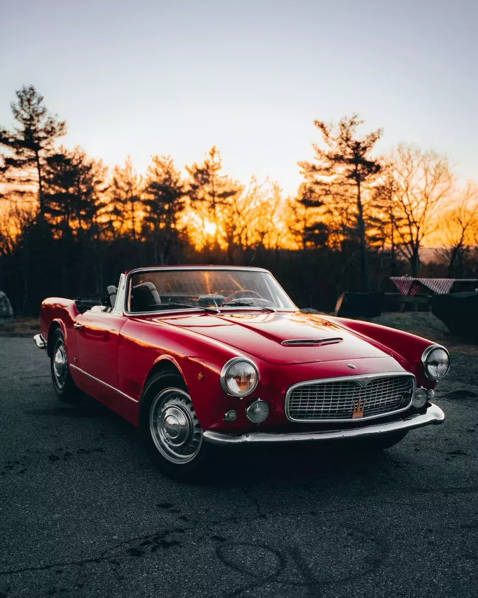 1960 Maserati 3500GT for sale! 1960 Maserati 3500GT Vignale Spyder