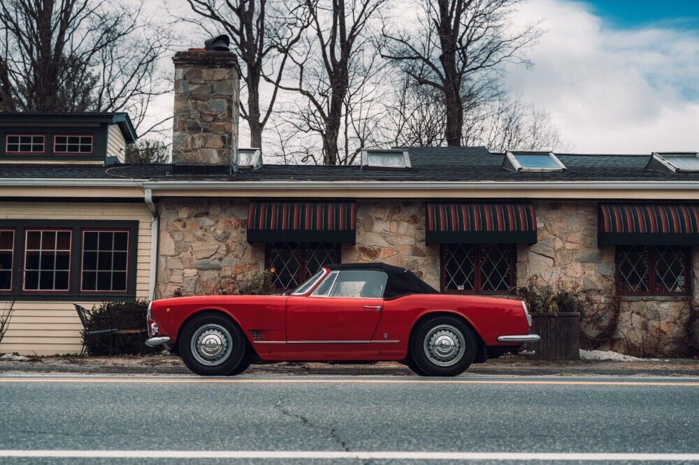 1960 Maserati 3500GT Vignale Spyder - photo 3