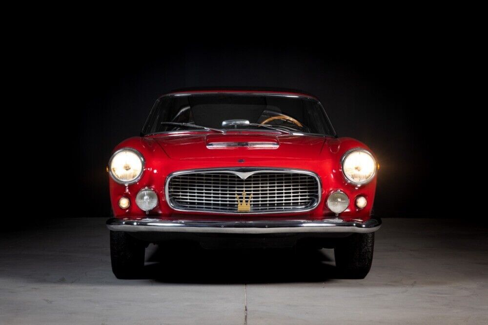 1960 Maserati 3500GT Vignale Spyder - photo 4
