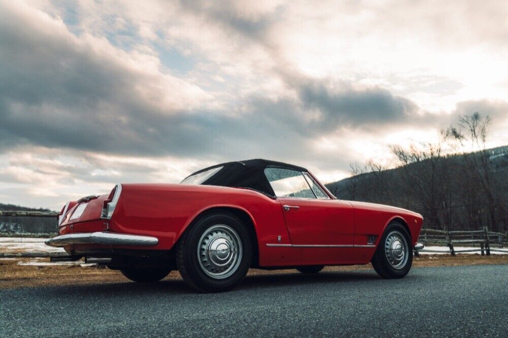 1960 Maserati 3500GT Vignale Spyder - photo 5