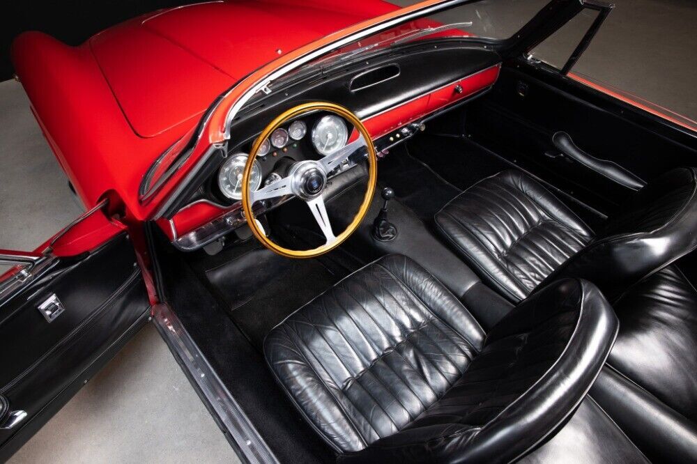 1960 Maserati 3500GT Vignale Spyder - photo 6