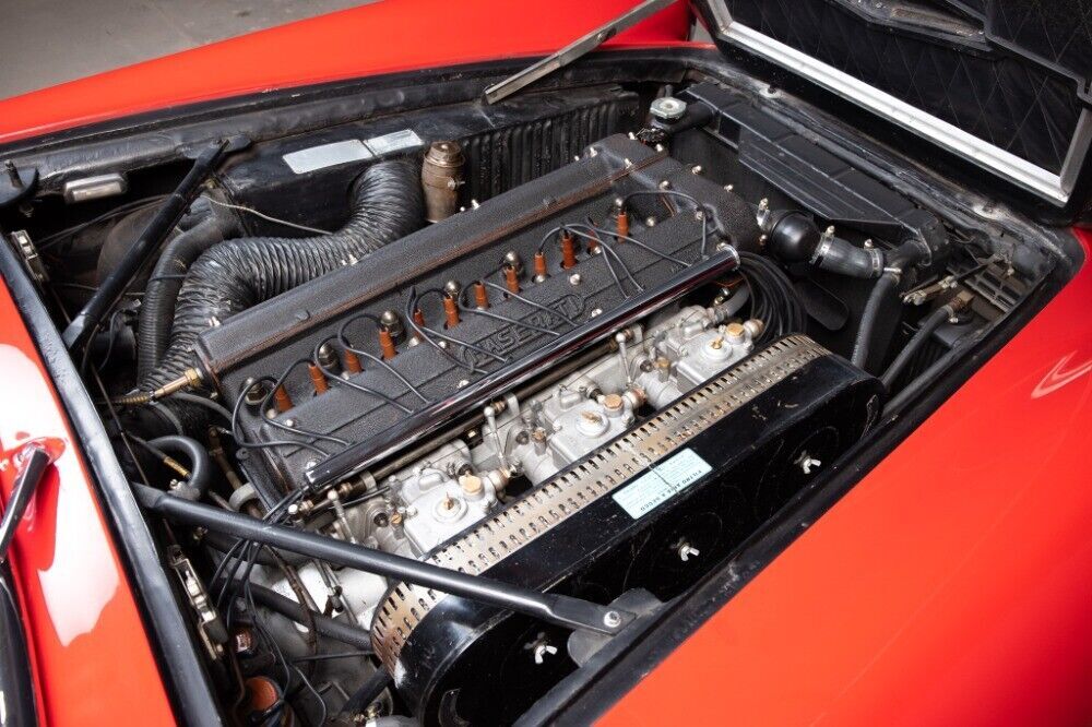 1960 Maserati 3500GT Vignale Spyder - photo 7