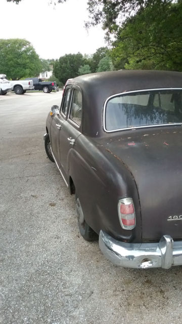 1960 Mercedes-Benz Other - photo 2