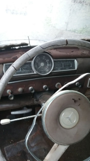 1960 Mercedes-Benz Other - photo 6