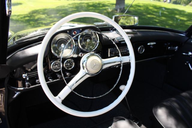 1960 Mercedes-Benz 190-Series - photo 10