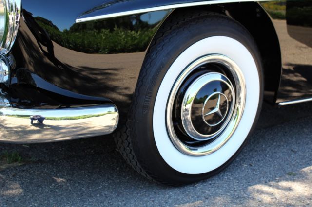 1960 Mercedes-Benz 190-Series - photo 11