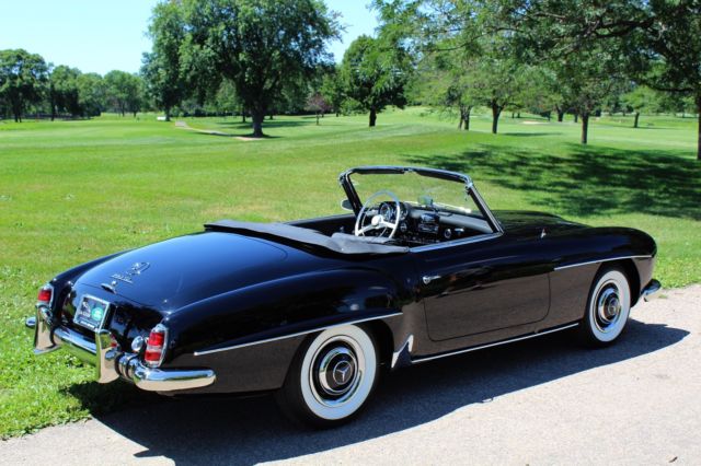 1960 Mercedes-Benz 190-Series - photo 13