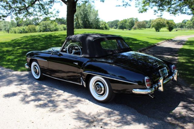 1960 Mercedes-Benz 190-Series - photo 2