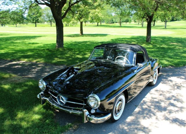 1960 Mercedes-Benz 190-Series - photo 3