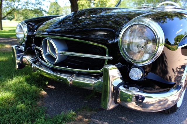1960 Mercedes-Benz 190-Series - photo 4