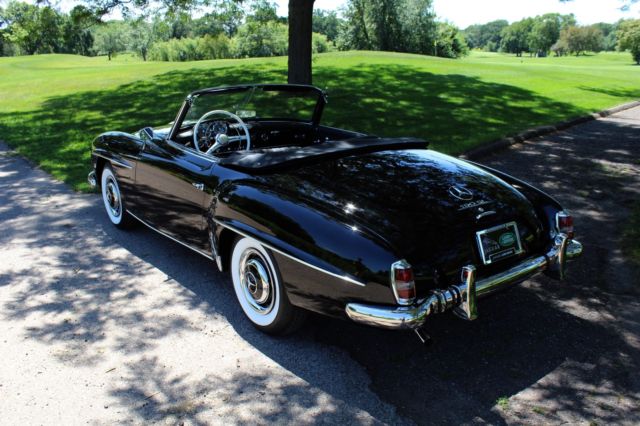 1960 Mercedes-Benz 190-Series - photo 7