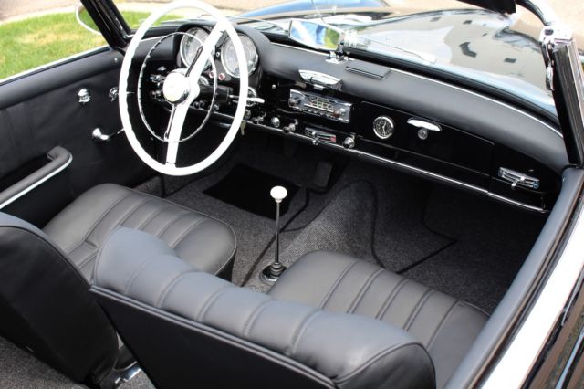 1960 Mercedes-Benz 190-Series - photo 8