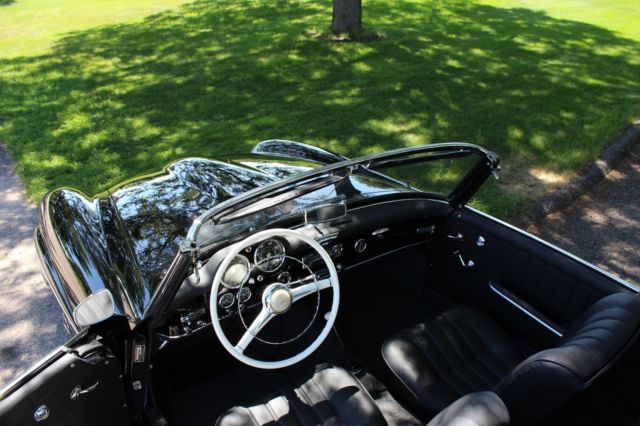 1960 Mercedes-Benz 190-Series - photo 9