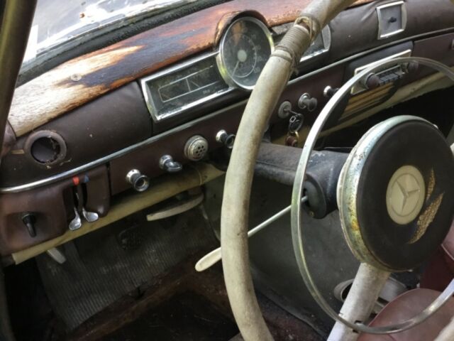 1960 Mercedes-Benz 190-Series - photo 4