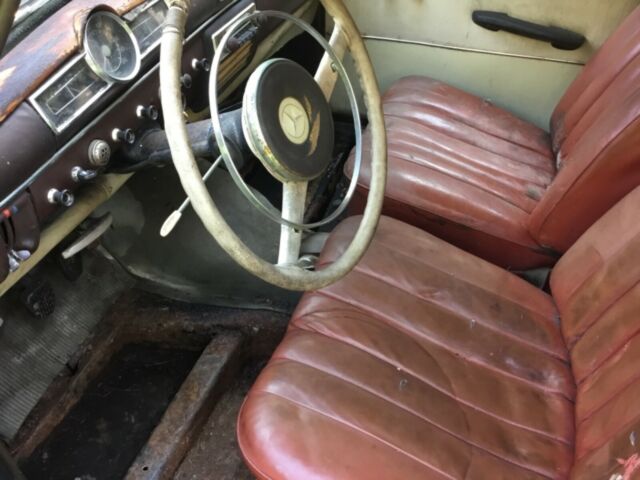 1960 Mercedes-Benz 190-Series - photo 5