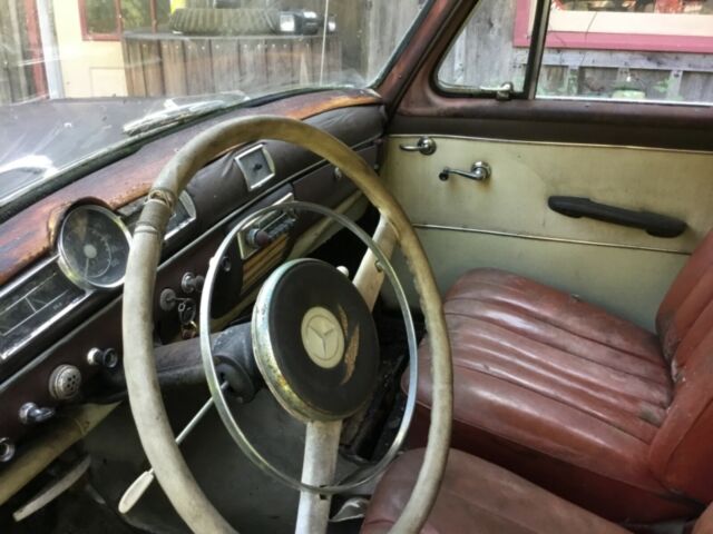 1960 Mercedes-Benz 190-Series - photo 6