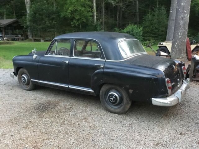 1960 Mercedes-Benz 190-Series - photo 7