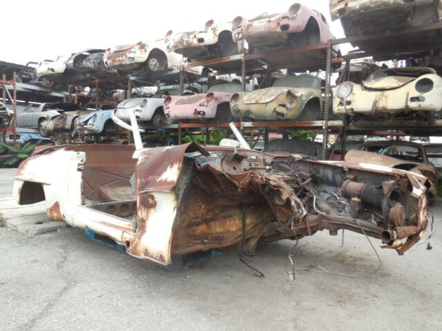 1960 Mercedes 190SL Roadster 190 SL Project Car for Parts or Restoration 121 1960 Mercedes-Benz 190-Series 1960 Mercedes 190SL Roadster 190 SL Project Car fo