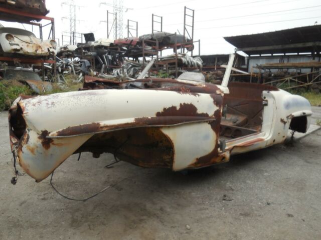 1960 Mercedes-Benz 190-Series 1960 Mercedes 190SL Roadster 190 SL Project Car fo - photo 2