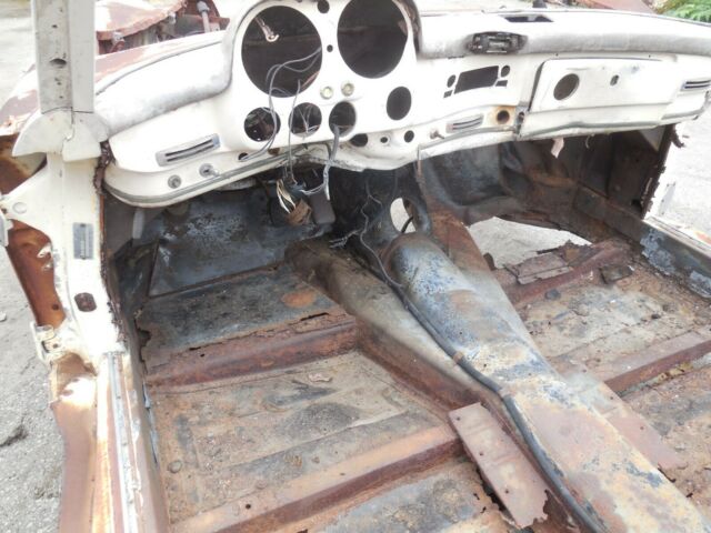 1960 Mercedes-Benz 190-Series 1960 Mercedes 190SL Roadster 190 SL Project Car fo - photo 5