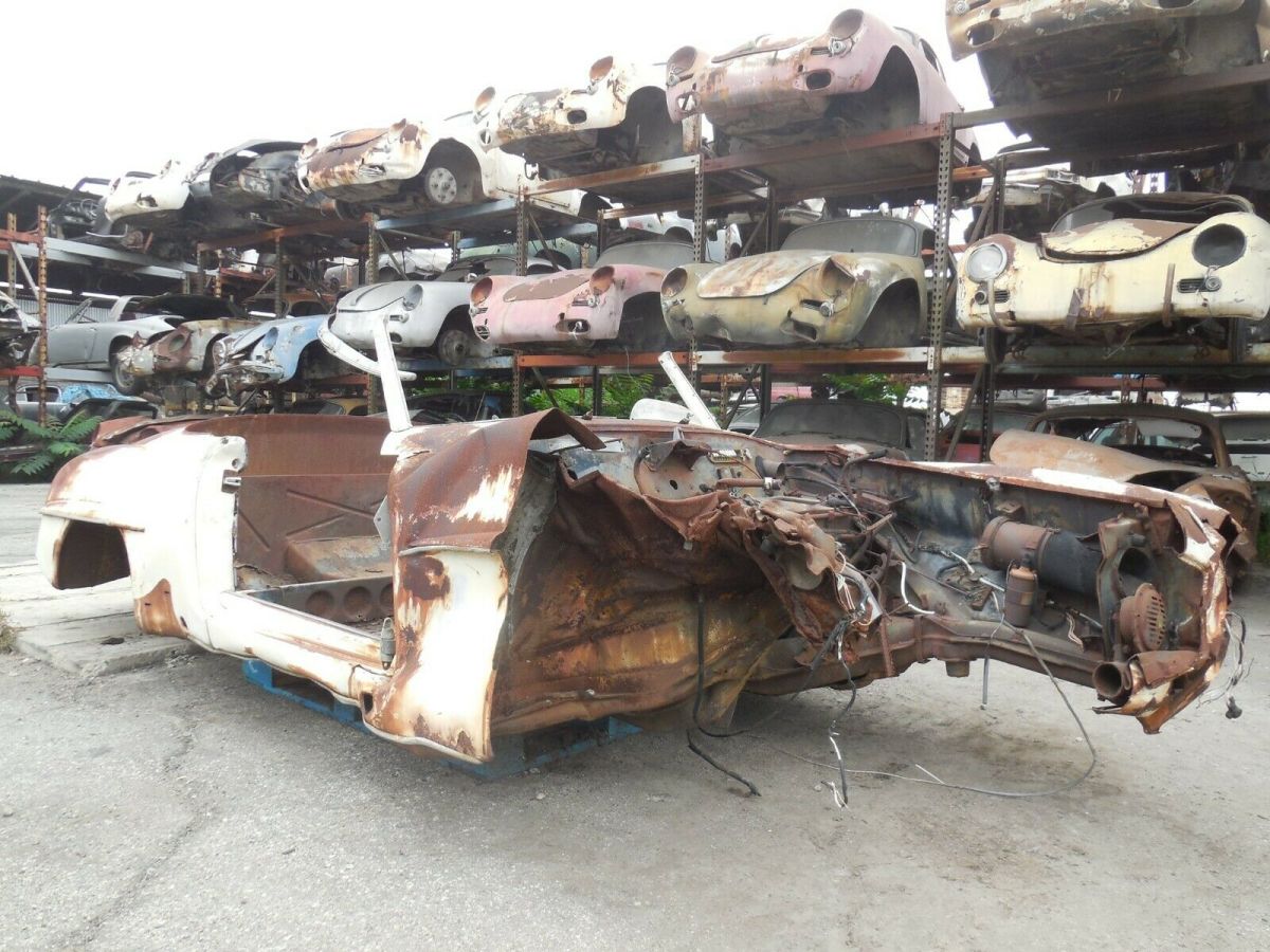 1960 Mercedes-Benz SL-Class No Reserve Sold on CA Acquisition Bill of Sale