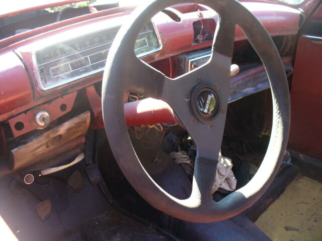 1960 Mercedes-Benz 200-Series - photo 9