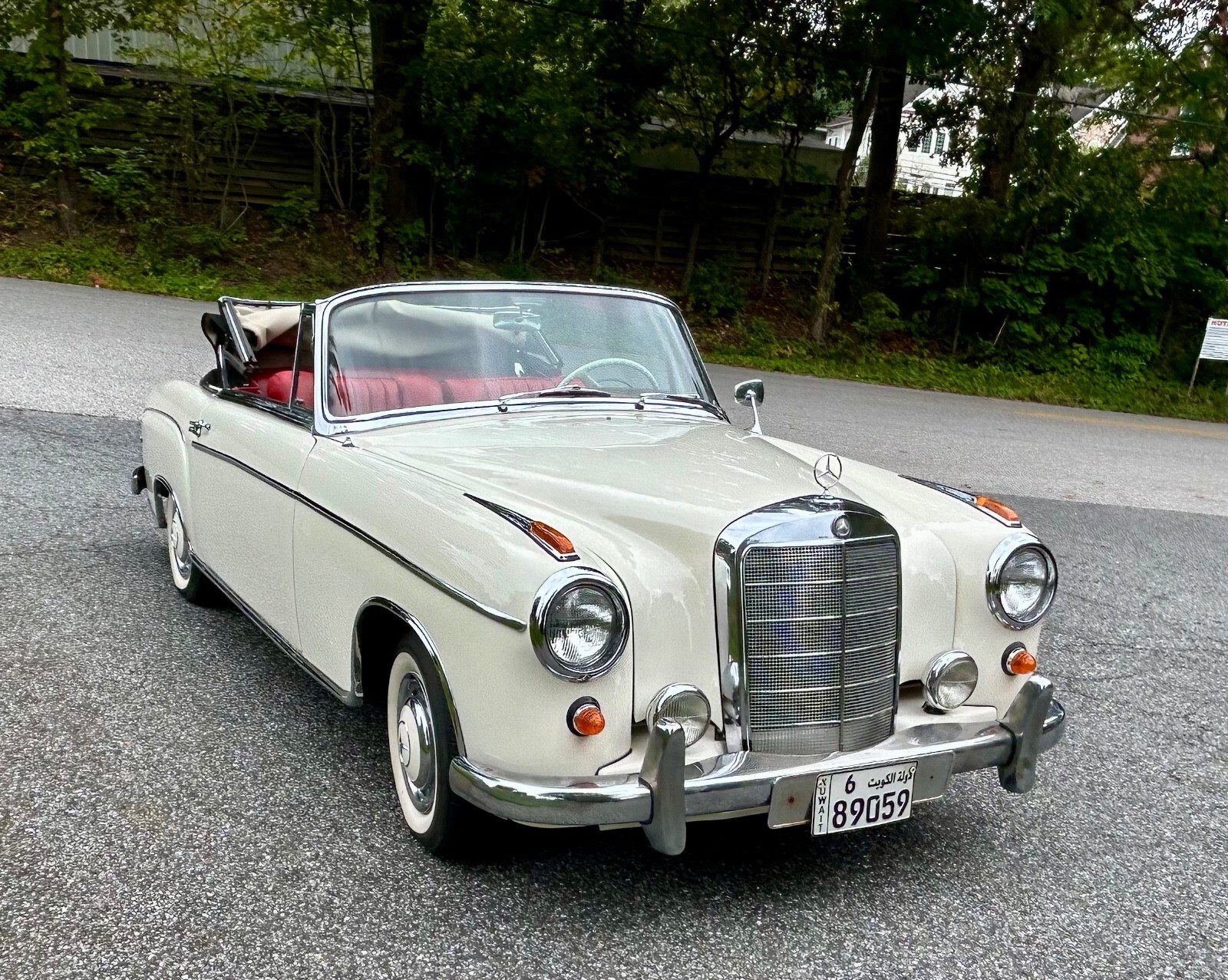1960 Mercedes-Benz 220 SE - photo 10