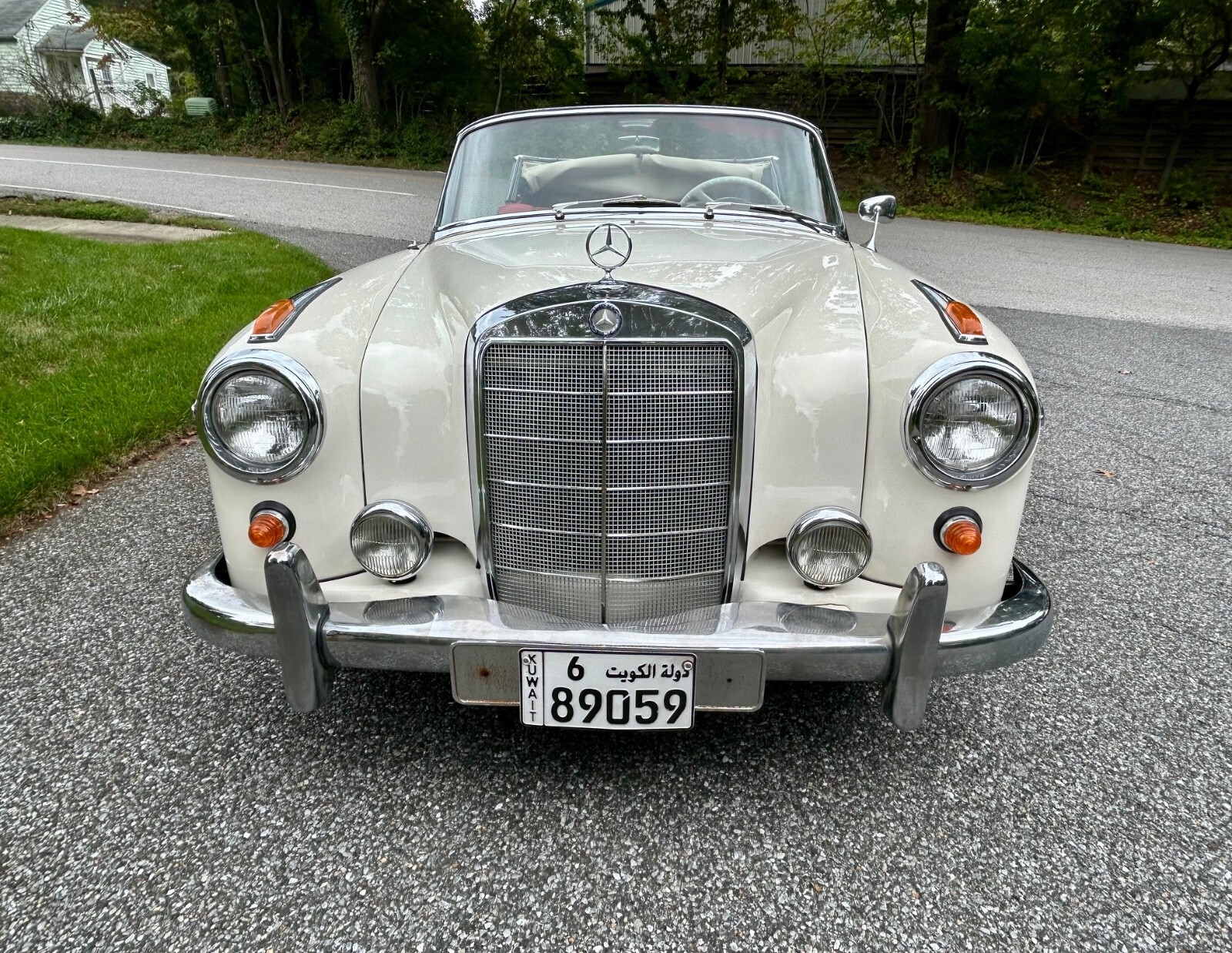 1960 Mercedes-Benz 220 SE - photo 11