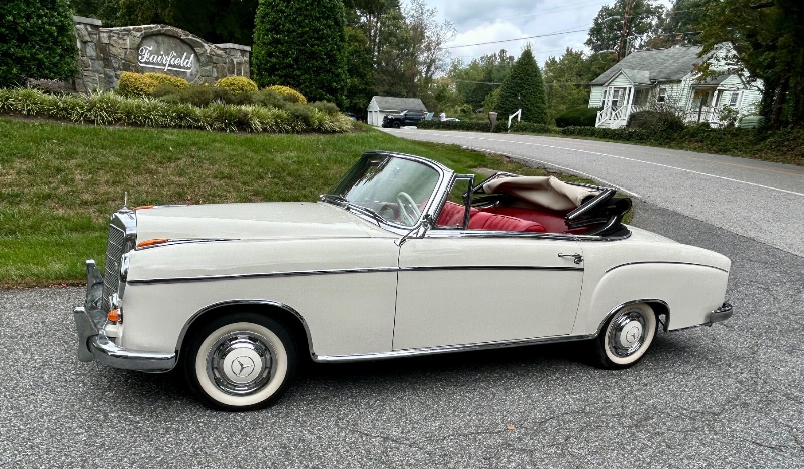 1960 Mercedes-Benz 220 SE - photo 13
