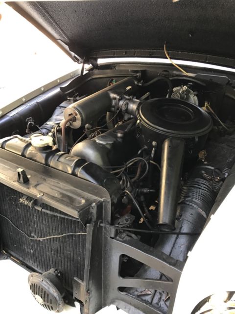 1960 Mercedes-Benz 200-Series 220 SE Cabriolet - photo 11