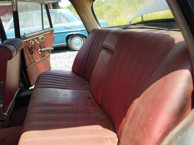 1960 Mercedes-Benz 200-Series SE - photo 10