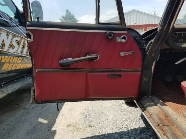 1960 Mercedes-Benz 200-Series SE - photo 11