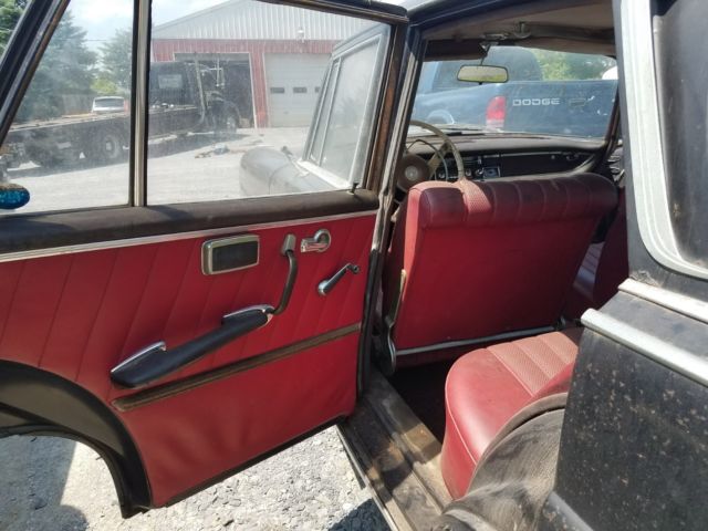 1960 Mercedes-Benz 200-Series SE - photo 13