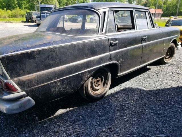 1960 Mercedes-Benz 200-Series SE - photo 4