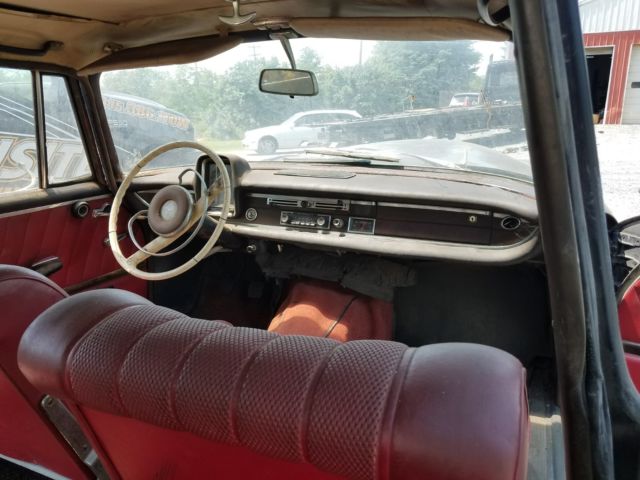 1960 Mercedes-Benz 200-Series SE - photo 7