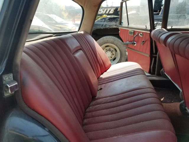 1960 Mercedes-Benz 200-Series SE - photo 8