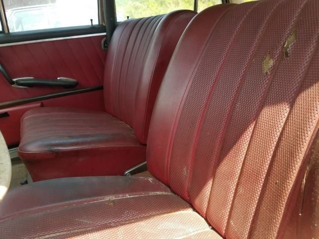 1960 Mercedes-Benz 200-Series SE - photo 9