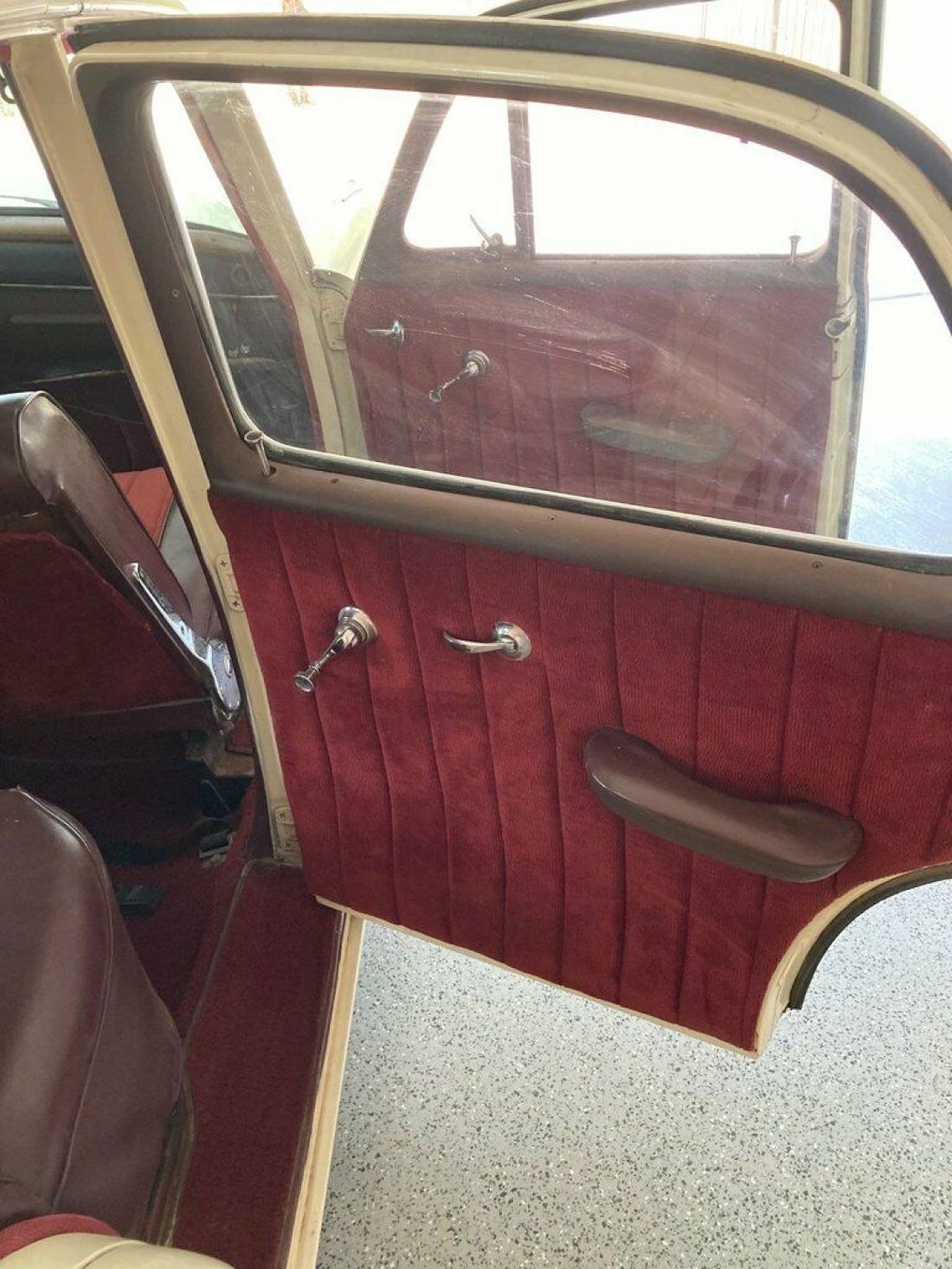 1960 Mercedes-Benz "Ponton" CLEAN TITLE, VERY ORIGINAL AND COMPLETE CONDITION - photo 11