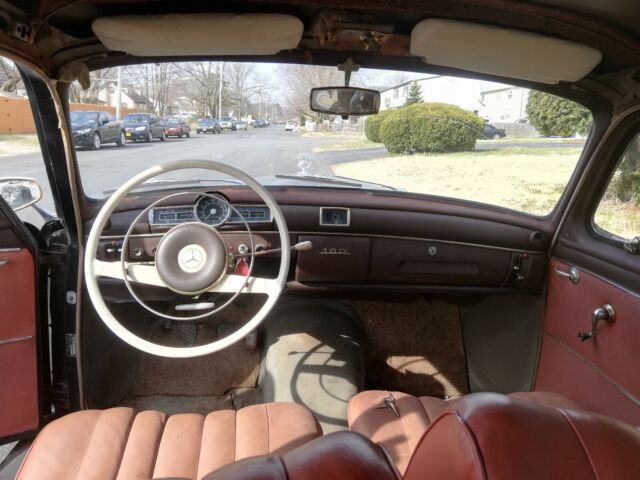 1960 Mercedes-Benz Other - photo 11