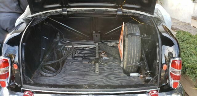 1960 Mercedes-Benz 180b - photo 10