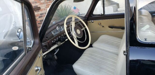1960 Mercedes-Benz 180b - photo 3