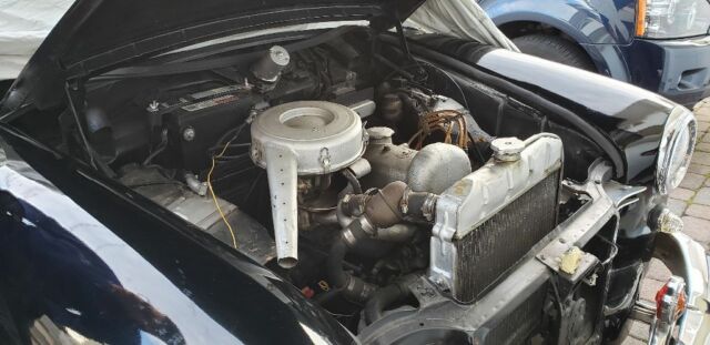 1960 Mercedes-Benz 180b - photo 9