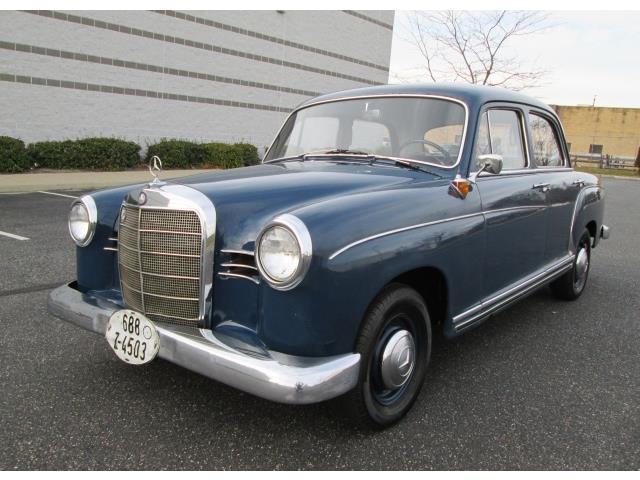 1960 Mercedes-Benz 190-Series - photo 2